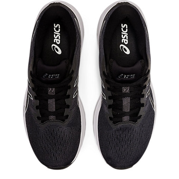 Asics Black and White Athletic Shoes with Sleek Design - Picture 11 of 11